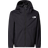 The North Face Teens Rain Zip-In Jacket - TNF Black (NF0A89HQ)