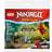 LEGO Ninjago Kai & Raptons Temple Battle & Tournament Training Ground 30650