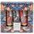 William Morris At Home Three Hand Creams Trio Strawberry Thief Patchouli & Red Berry