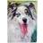 Carolines Treasures Australian Shepherd Blue Eyes Flag 71.1x101.6cm