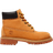 Timberland Youth Premium 6-Inch Waterproof Boot - Wheat Nubuck