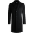 HUGO BOSS H-Hyde-C Formal Coat - Black