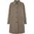 Pieces Norm Corduroy Jacket - Morel