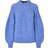 A-View Patrisia Tie Knit Pullover - Blue