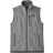 Patagonia Men's Better Sweater Fleece Vest - Stonewash