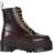 Dr. Martens Jadon Max Leather Platform Boots - Oxblood/Atlas