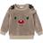 Name It Baby Christmas Sweatshirt - Weathered Teak (13234746)