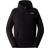 The North Face Men's 100 Glacier Fleece Hoodie - TNF Black/NPF