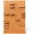 ferm LIVING Parade Oiled Oak/Wood Væghylde 40cm