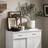 SoBuy FSB84-W White Skænk 80x85cm