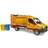 Bruder MB Sprinter Municipal Garbage Vehicle 02682