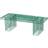 Kalager Design Wire Signal Green Sofabord 51.5x130cm
