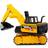 Basicfun Tonka Steel Classics Mighty Excavator