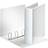 Esselte Panorama Ring Binder A4 White