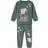 Name It Peppa Pig Nightwear Set - Dark Forest