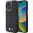 BMW M Series Smooth Wrapped Metal Logo Case