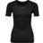 Hummel First Seamless Jersey With Short Sleeves - Black