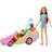 Barbie Barbie & Stacie to the Rescue Go Kart