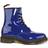 Dr. Martens 1460 Women's Patent Leather Lace Up Boots - Blue