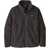 Patagonia Women's Retro Pile Fleece Jacket - Ink Black