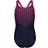 Arena Kid's Kikko V Swimsuit - Navy/Shocking Pink (006748-790)