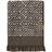 Mette Ditmer Morocco Gæstehåndklæde Brun, Beige (55x35cm)