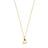 Jette Darling Necklace - Gold