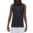 NIKE Men's Jordan Sport Dri-FIT Sleeveless Top - Black/White