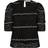 Co'Couture LoraCC Lace Bluse, Black