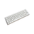 Ducky DKON2167ST ONE 3 SF Aura White RGB Cherry MX Brown Hotswap Keyboard (Nordic)