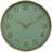 Karlsson Elegance Glow Jungle Green Väggklocka 40cm