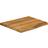 vidaXL 370774 Natural Table Top 40x40cm
