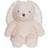 Teddykompaniet Teddy Heaters Kanin Rosa