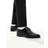 River Island derby shoes in black