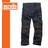 Scruffs Worker Trouser Navy 38S T54836