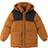 Reima Kids' Winter Jacket Toukola Cinnamon Brown