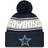 New Era Dallas Cowboys Sideline Sport Knit 2024