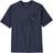 Patagonia Daily Pocket Tee T-shirt Herr Färg blå