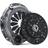 LuK Clutch Kit 619309100 RepSet