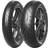 Metzeler Roadtec 02 190/55 ZR17 TL 75W Baghjul