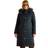 Joules Cherington Womens Long Jacket Navy