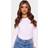 Lullabellz Hidden Halo Brushed Out Wave Hair Extensions 18 inch Chestnut