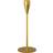Piet Hein Venus Candler Holder H21 - Brass Fyrfadsstage