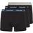 Calvin Klein Cotton Stretch Pakke Med 3 Par Boksershorts - Black