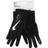 Nike Thermafit Gloves Youth Medium Black