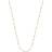 Christ Kette 585er Gelbgold Damen