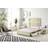 Somnior Flexby Divan Bed Base Small Double with 2 Drawers