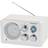 Denver Bordsradio TR-63W AM