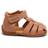 bisgaard Nude Carly Sandal Powder Rose - Rosa