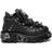 New Rock Spiked - Black